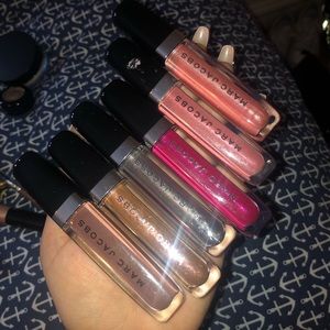 Marc Jacobs lipsticks